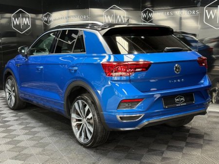 2022 Volkswagen T-Roc - photo 11