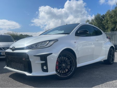 2021 Toyota GR Yaris - photo 3