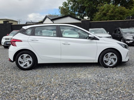 2022 Hyundai i20 - photo 11
