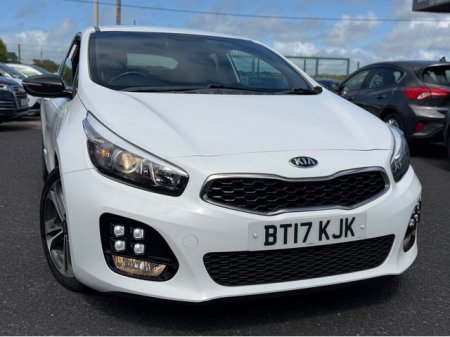 2017 Kia Ceed - photo 2