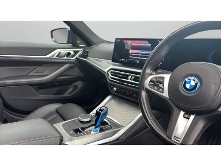 2022 BMW i4 - photo 20
