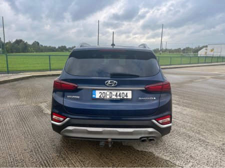 2020 Hyundai Santa Fe - photo 3
