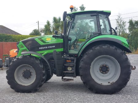 2020 DEUTZ-FAHR Deutz fair 6165rc - photo 12