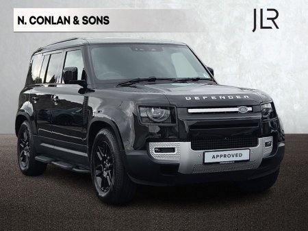 2025 Land Rover Defender 3.0 D250 HARD TOP S 3 SEATER (PRICE EXCLUDES VAT) *WARRANTY UNTIL 2030 OR 150,000KMS*
