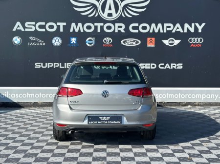 2014 Volkswagen Golf - photo 8