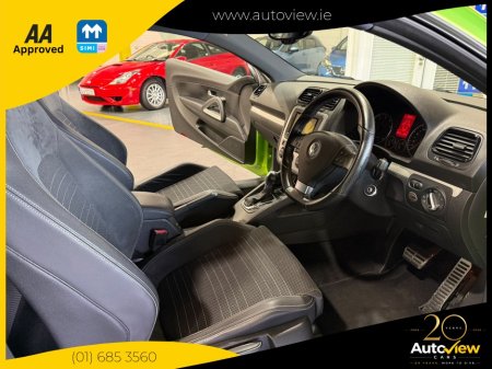 2009 Volkswagen Scirocco - photo 10