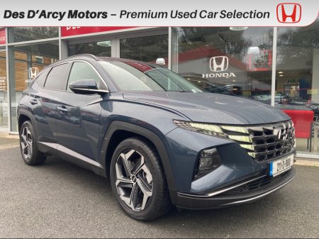 2021 Hyundai Tucson ULTIMATE HYBRID