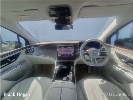 2025 Mercedes-Benz EQE - photo 13