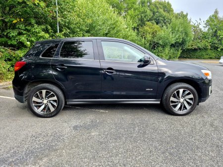 2014 Mitsubishi ASX - photo 7