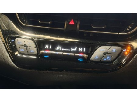 2018 Toyota C-HR - photo 27