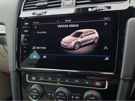 2019 Volkswagen Golf - photo 24