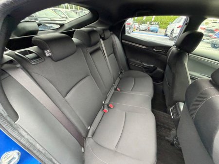 2018 Honda Civic - photo 30