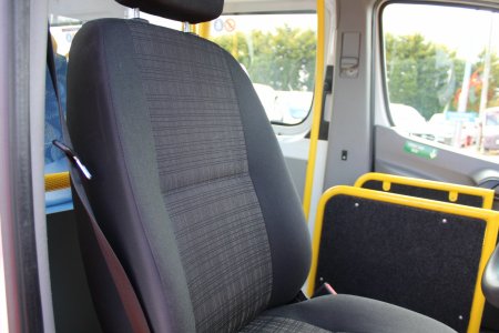2019 MERCEDES SPRINTER 514 WHEELCHAIR BUS - photo 14