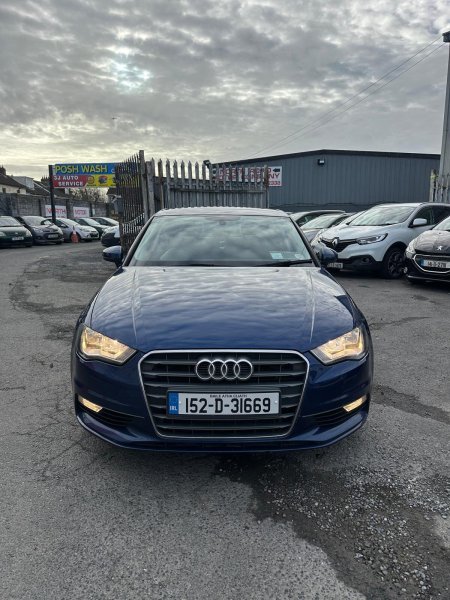 2015 Audi A3 - photo 22