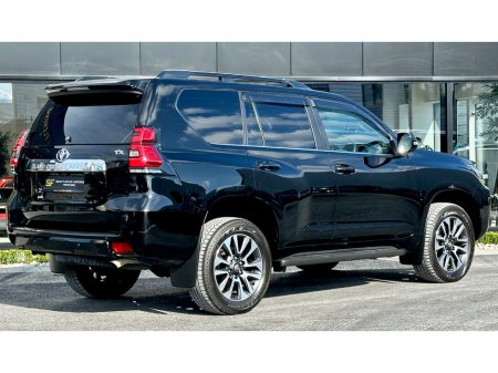 2024 Toyota Land Cruiser - photo 4