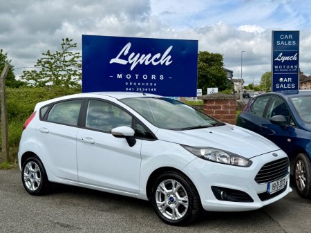 2015 Ford Fiesta - photo 3
