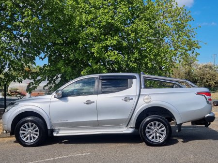2017 Mitsubishi L200 - photo 9