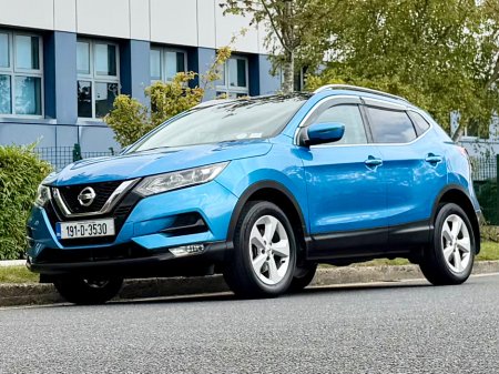 2019 Nissan Qashqai - photo 6