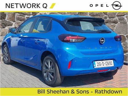 2025 Opel Corsa - photo 4