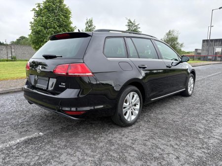 2014 Volkswagen Golf - photo 5