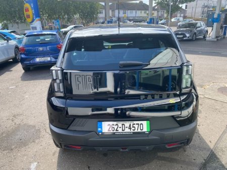 2026 Fiat Grande Panda - photo 16