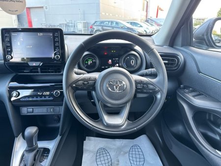 2023 Toyota Yaris Cross - photo 9