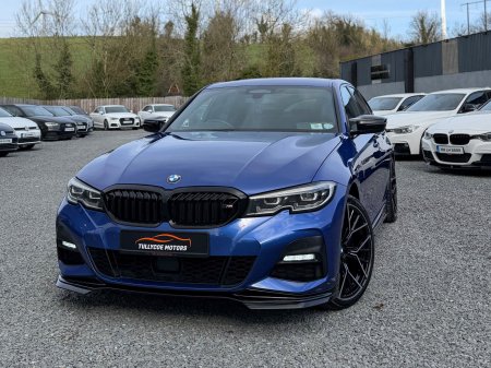 2019 BMW 3-Series - photo 2