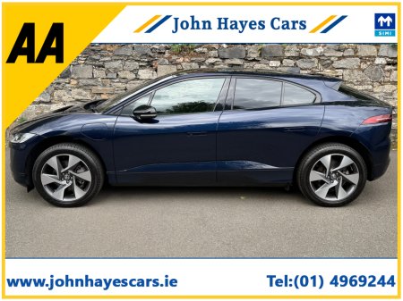 2024 Jaguar I-Pace - photo 3