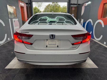 2022 Honda Accord - photo 4
