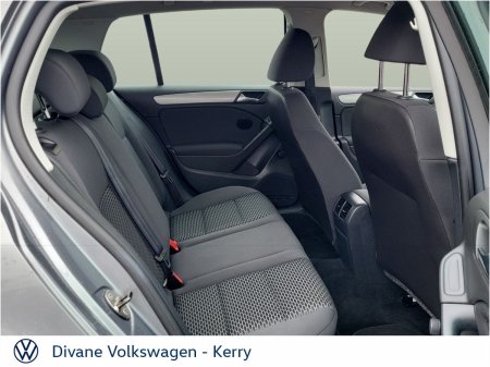 2011 Volkswagen Golf - photo 7