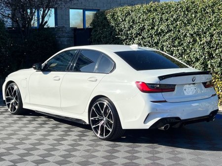 2021 BMW 3-Series - photo 5
