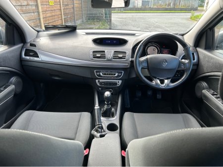 2015 Renault Megane - photo 9