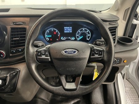 2021 Ford Transit - photo 26