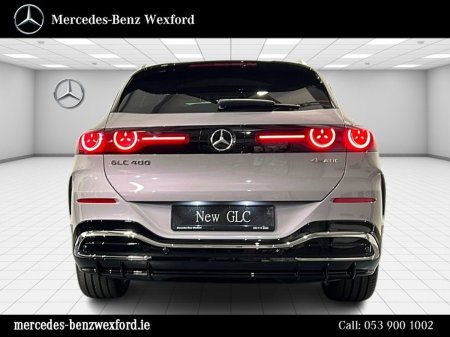 2026 Mercedes-Benz GLC - photo 8