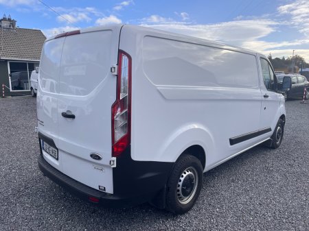2022 Ford Transit Custom - photo 5