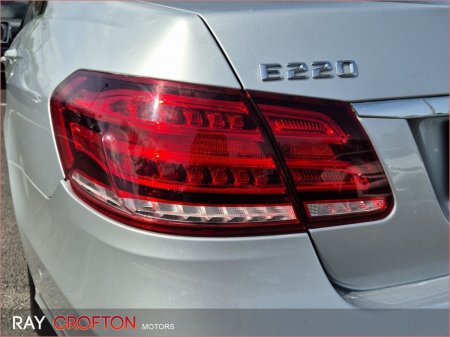 2016 Mercedes-Benz E-Class - photo 15