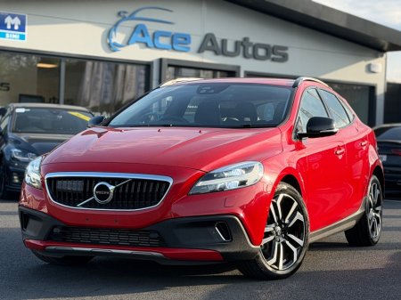 2017 Volvo V40 ***DEPOSIT TAKEN*** T5 2.0L PETROL - AUTO - 12M WARRANTY - CAR: 2228