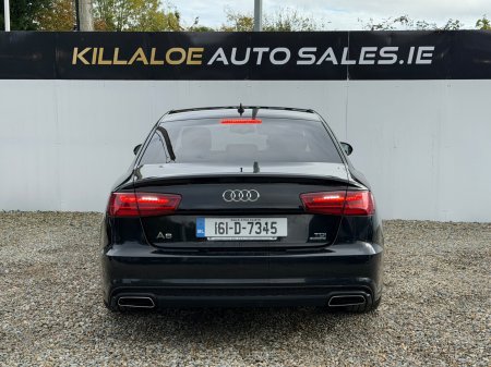 2016 Audi A6 - photo 8