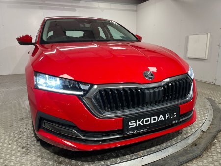 2024 Skoda Octavia - photo 20
