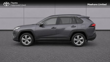 2021 Toyota RAV4 - photo 3