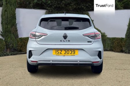 2024 Renault Clio - photo 7