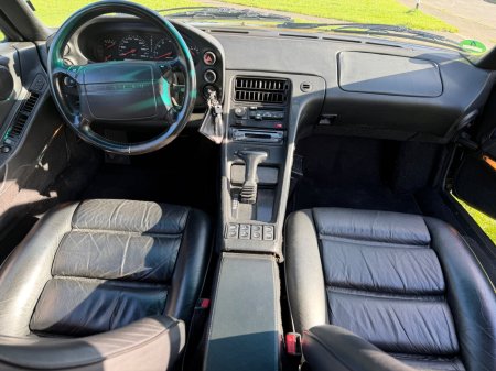 1992 Porsche 928 GTS - photo 27
