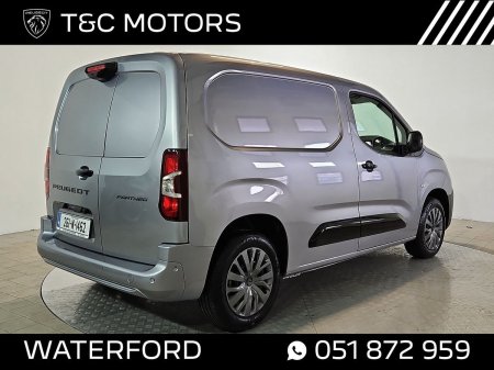 2026 Peugeot Partner - photo 2