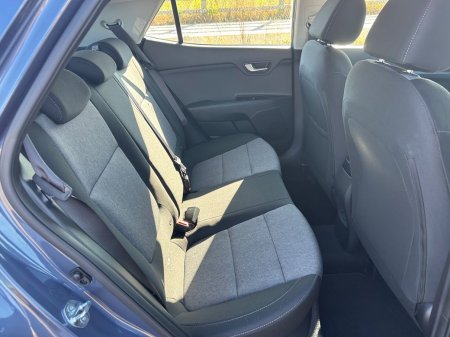 2026 Kia Stonic - photo 15