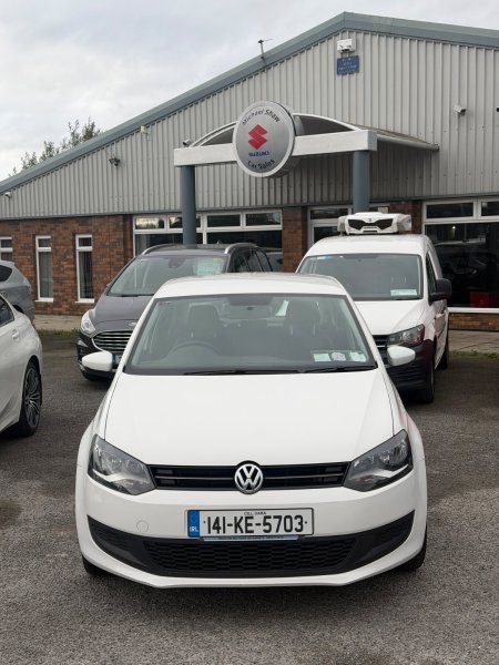 2014 Volkswagen Polo - photo 9