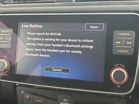 2024 Nissan Leaf - photo 21