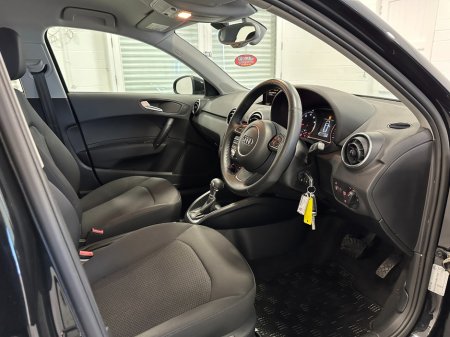 2016 Audi A1 - photo 18