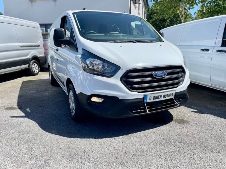 2023 Ford Transit Custom