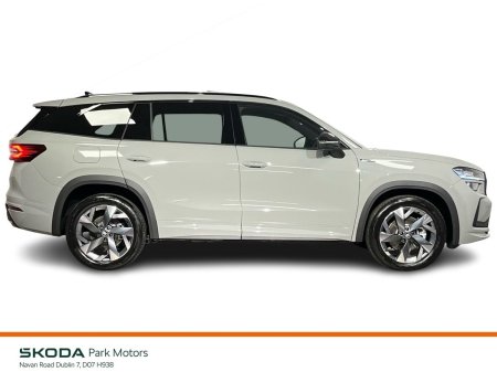 2026 Skoda Kodiaq - photo 6