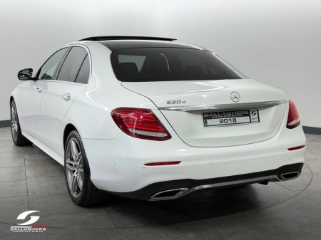 2018 Mercedes-Benz E-Class - photo 6